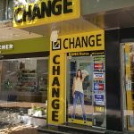 Несветещи обемни букви за Top Change, офис София