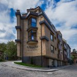 Несветещи букви за Vitosha river house, София
